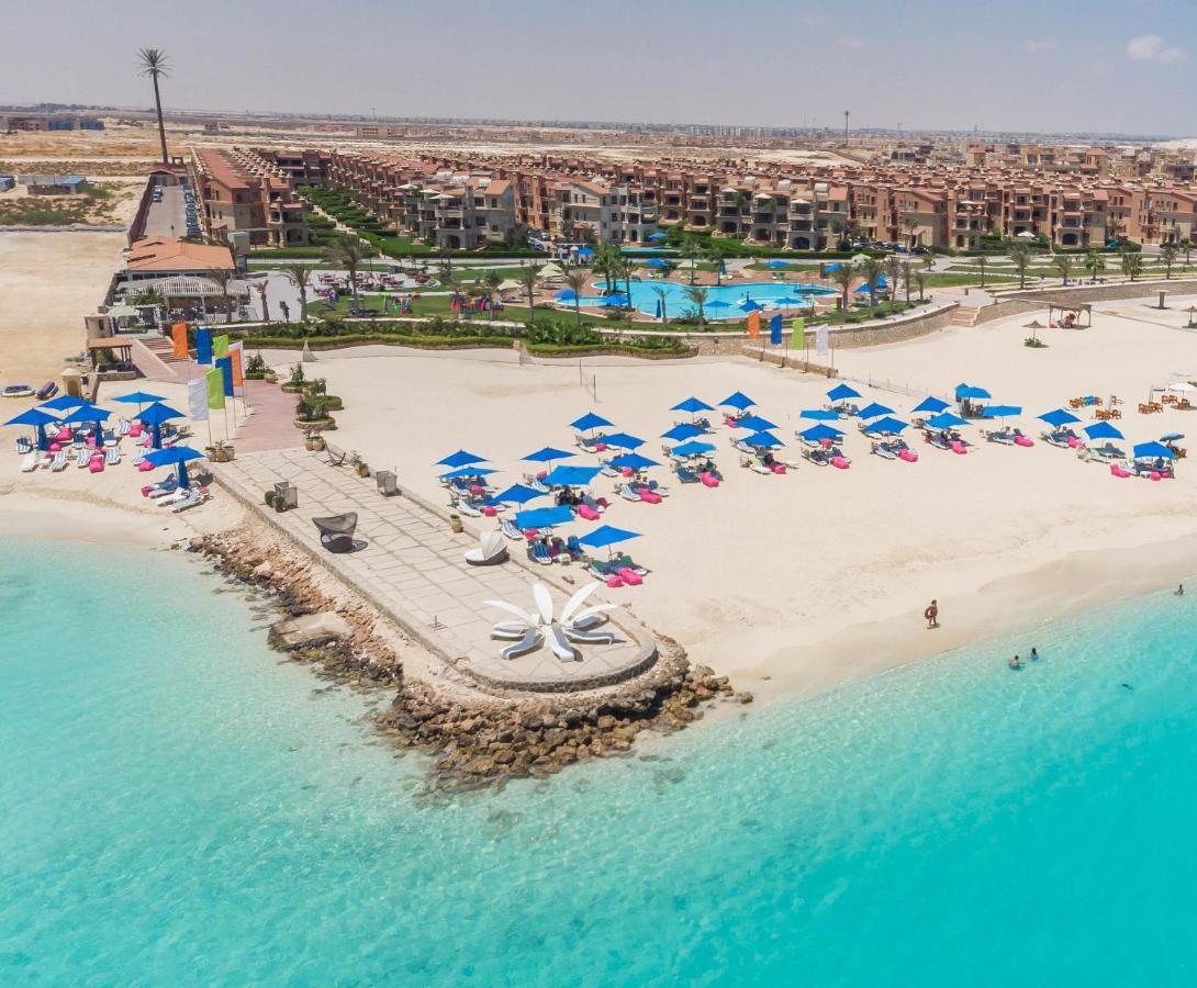 Mirage Hotel Sidi Abd El Rahman El Alamein Exterior photo