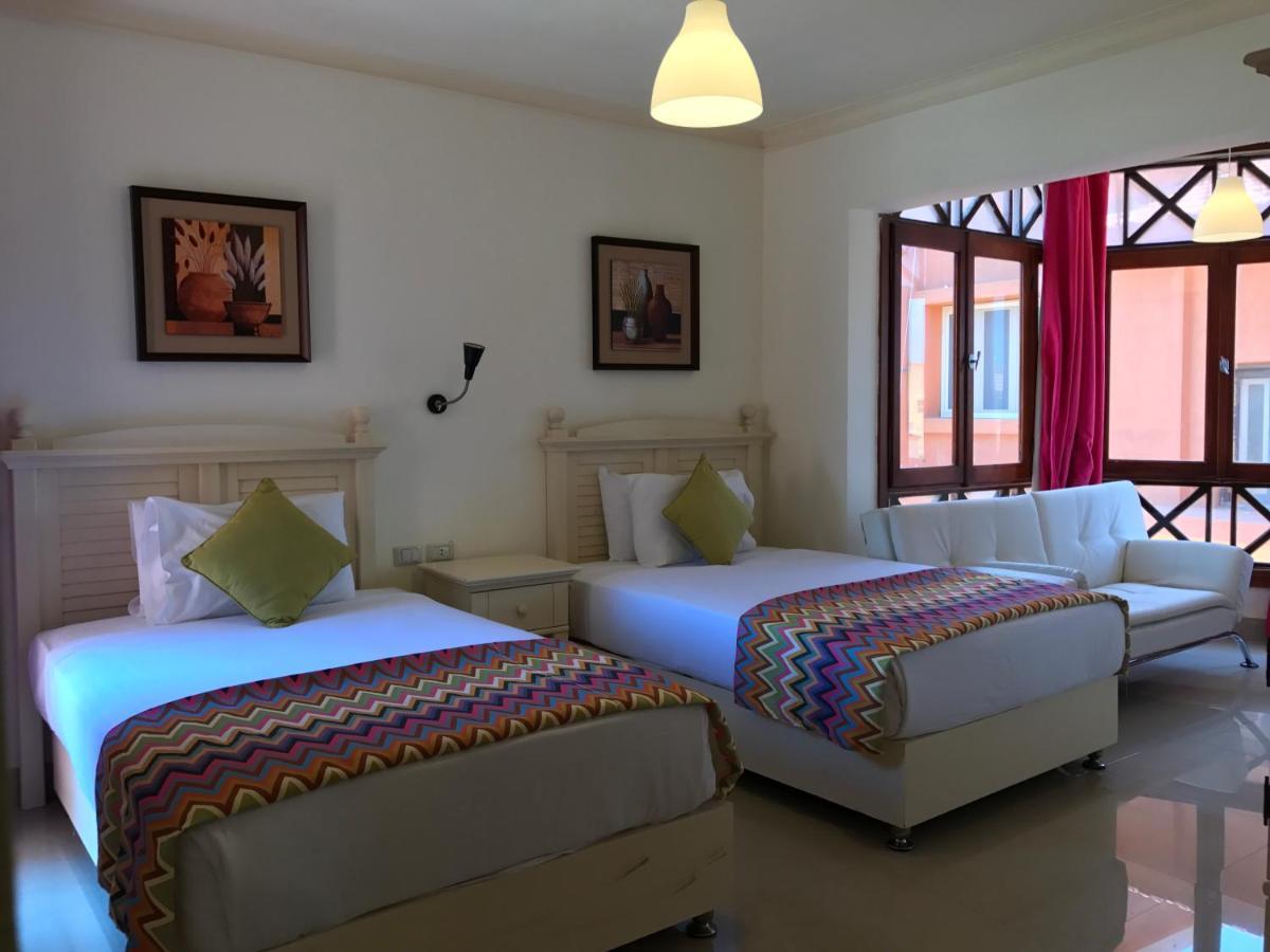 Mirage Hotel Sidi Abd El Rahman El Alamein Exterior photo