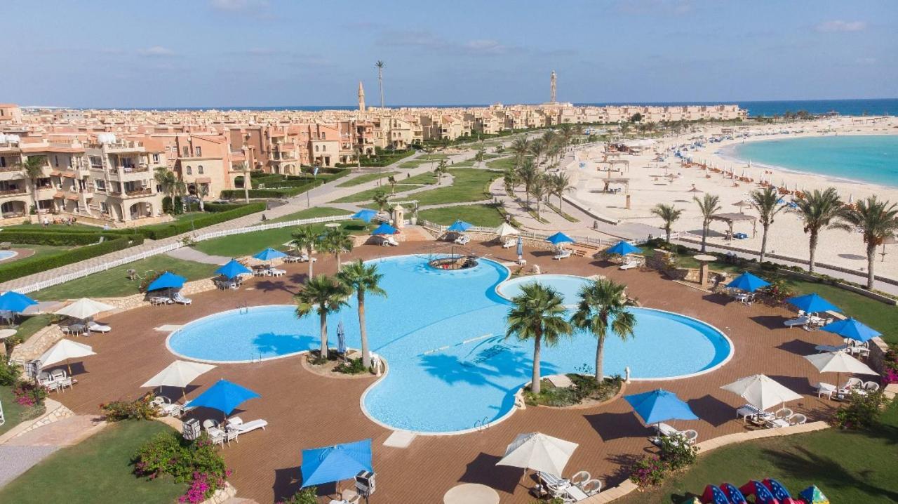 Mirage Hotel Sidi Abd El Rahman El Alamein Exterior photo
